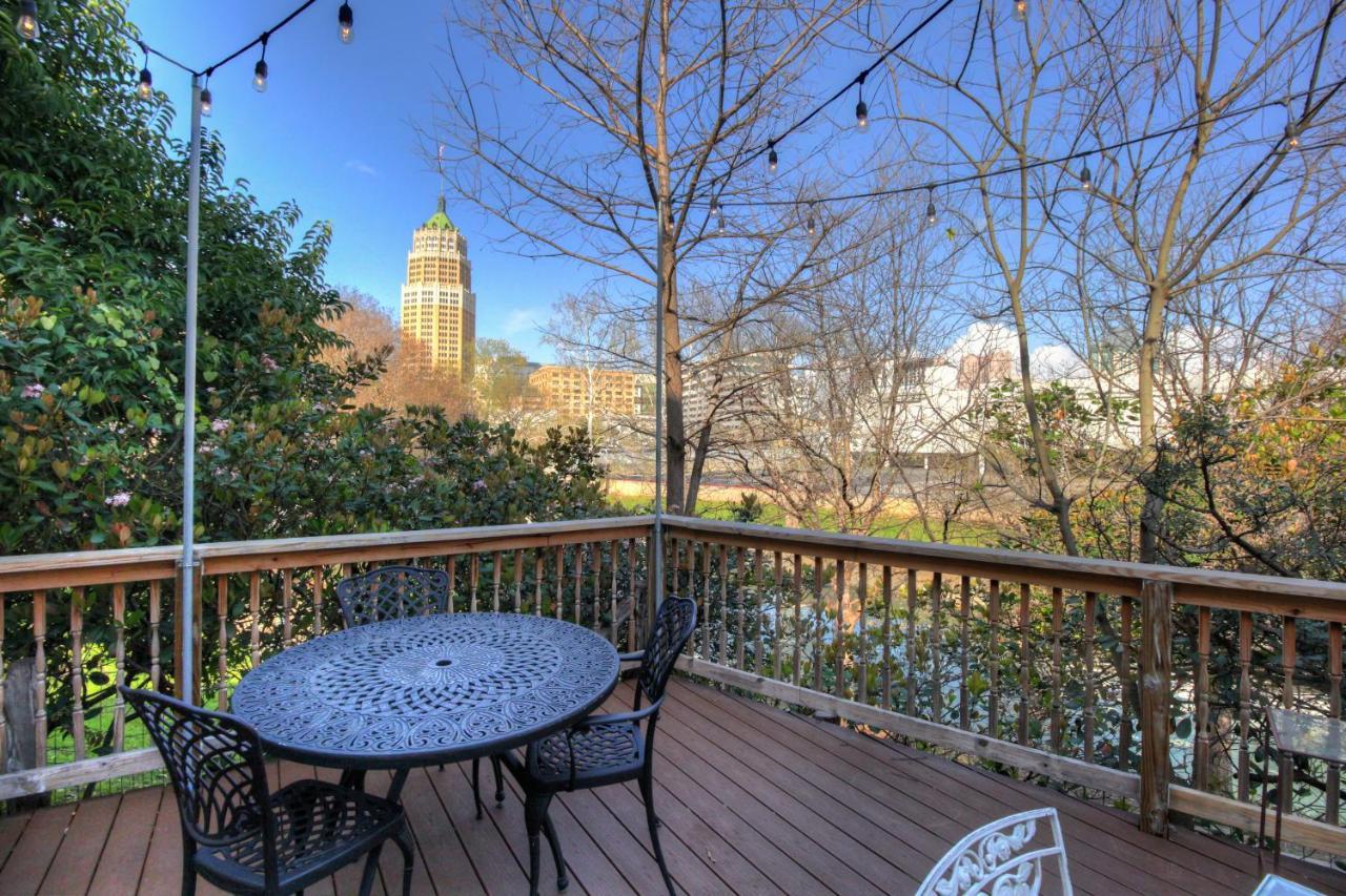 Inn On The Riverwalk San Antonio Buitenkant foto