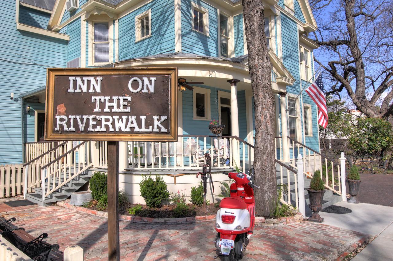 Inn On The Riverwalk San Antonio Buitenkant foto