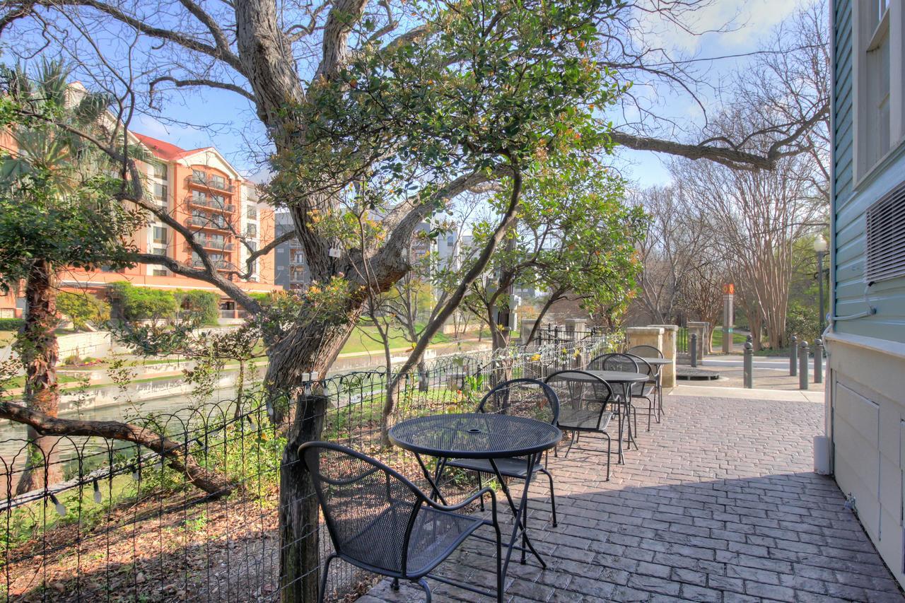 Inn On The Riverwalk San Antonio Buitenkant foto